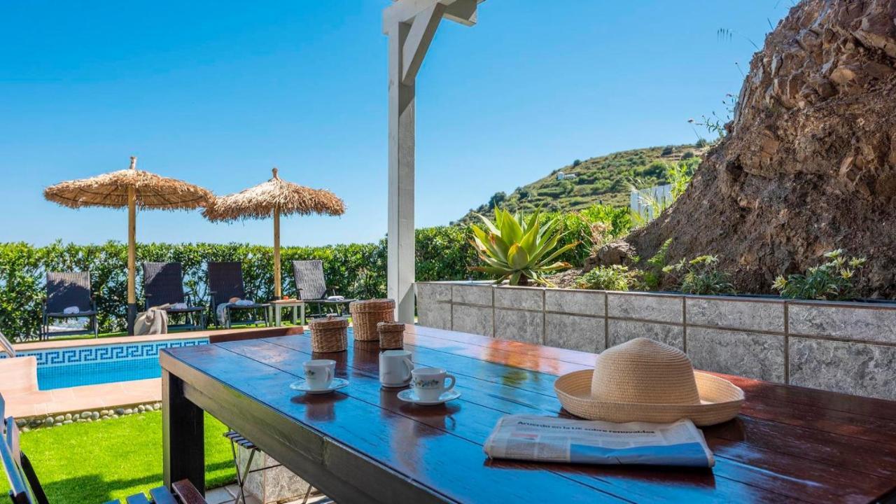Villa Patricia Torrox By Ruralidays Luaran gambar
